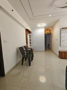 Hall Image of 750 Sq.ft 2 BHK Apartment / Flat for rent in Lodha Upper Thane, Bhiwandi Thane for Rs. 30000