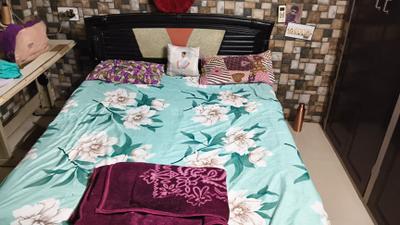 Bedroom Image of 1050 Sq.ft 2 BHK Apartment / Flat for sale in Katargam Surat for Rs. 3100000