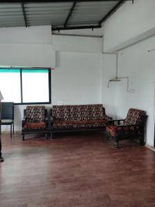 Hall Image of 1850 Sq.ft 4.5 BHK Penthouse for sale in Waghodia Road Vadodara for Rs. 5500000