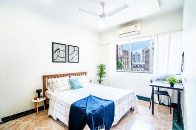 Bedroom Image of 1470 Sq.ft 3 BHK Apartment / Flat for sale in Hiranandani Glen Croft, Powai Mumbai for Rs. 57500000