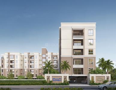 Image of 2720 Sq.ft 3 BHK Apartment / Flat for sale in Urbanrise Revolution One, Padur, Chennai for Rs. 23000000