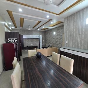 Hall Image of 1500 Sq.ft 3 BHK Apartment / Flat for sale in Active Acres, Tangra Kolkata for Rs. 16000000