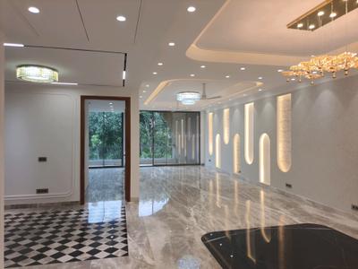 Hallway Image of 3000 Sq.ft 4 BHK Builder Floor for sale in DLF Phase 2 Gurgaon for Rs. 65000000