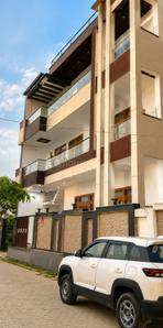 Image of 1100 Sq.ft 2 BHK Independent House for rent in Madiyava, Lucknow for Rs. 12500