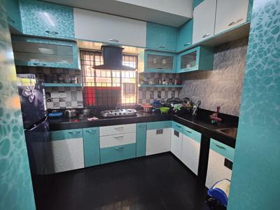 Kitchen Image of 1500 Sq.ft 3 BHK Apartment / Flat for sale in Eastern Bypass Siliguri for Rs. 5600000