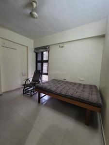 Bedroom Image of 1395 Sq.ft 2 BHK Apartment / Flat for sale in Divyajivan Aura, Kudasan Gandhinagar for Rs. 5600000
