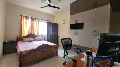 Bedroom Image of 1563 Sq.ft 3 BHK Apartment / Flat for sale in Sattva Cadenza, Kudlu Gate Bengaluru for Rs. 28200000