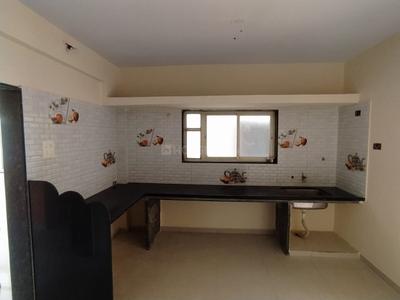 Kitchen Image of 850 Sq.ft 2 BHK Independent House for rent in Sus Pune for Rs. 16000