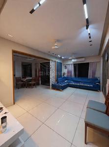 Hall Image of 2232 Sq.ft 3 BHK Apartment / Flat for sale in Ekta Festival, Naranpura Ahmedabad for Rs. 14000000