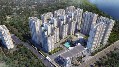 Image of 1554 Sq.ft 3 BHK Apartment / Flat for sale in BSCPL Bollineni Zion, Sithalapakkam, Chennai for Rs. 12000000