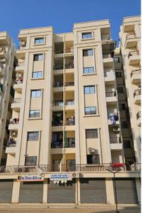 Image of 735 Sq.ft 2 BHK Apartment / Flat for sale in Sundaram Icon, Waghodia Road, Vadodara for Rs. 3700000