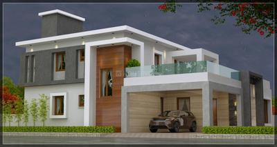 Building Image of 1500 Sq.ft 2 BHK Independent House for sale in Saravanampatty Coimbatore for Rs. 8500000