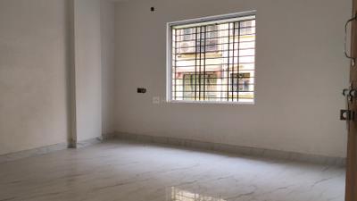 Bedroom Image of 1350 Sq.ft 3 BHK Apartment / Flat for sale in Haldirams Kolkata for Rs. 6075000