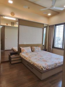 Bedroom Image of 950 Sq.ft 2 BHK Apartment / Flat for sale in MICL Aaradhya One, Chembur Mumbai for Rs. 24000000