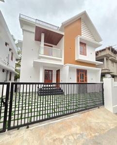 Image of 1400 Sq.ft 3 BHK Independent House for sale in Kaitharam South, Kochi for Rs. 6500000