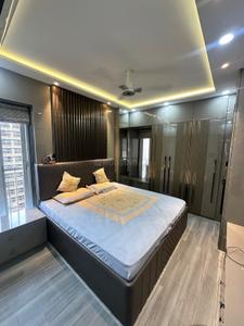 Bedroom Image of 750 Sq.ft 2 BHK Apartment / Flat for sale in Terraform Dwarka, Ghatkopar East Mumbai for Rs. 24900000