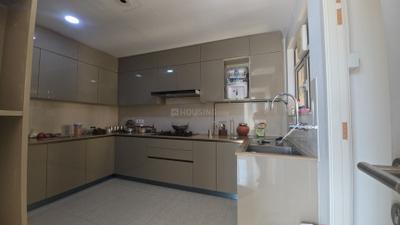 Kitchen Image of 1750 Sq.ft 3 BHK Apartment / Flat for sale in Hiranandani Estate Thane for Rs. 40000000