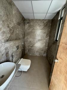 Bathroom Image of 2925 Sq.ft 4 BHK Apartment / Flat for sale in Amaara By Hari Group, Por Gandhinagar for Rs. 12500000