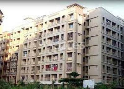 Image of 680 Sq.ft 1 BHK Apartment / Flat for sale in Sai Om Sai Towers, Ambernath East, Ambernath for Rs. 2299000
