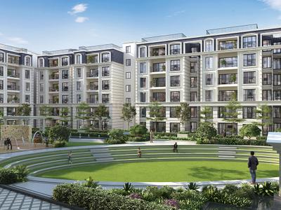 Image of 1496 Sq.ft 3 BHK Apartment / Flat for sale in Casagrand French Town, Medavakkam, Chennai for Rs. 11500000