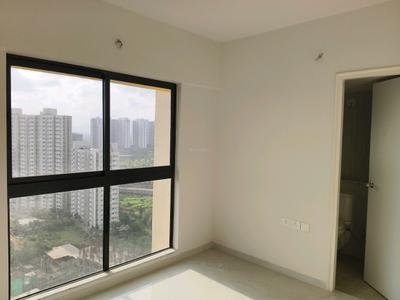 Bedroom Image of 611 Sq.ft 1 BHK Apartment / Flat for rent in Runwal Gardens Phase 2 Bldg no 18 23, Dombivli East Thane for Rs. 12999