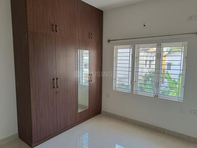 Bedroom Image of 1250 Sq.ft 2 BHK Apartment / Flat for rent in Banaswadi Bengaluru for Rs. 32000