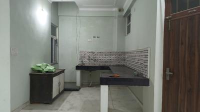 Kitchen Image of 850 Sq.ft 2 BHK Builder Floor for rent in Mahalgaon Gwalior for Rs. 9000
