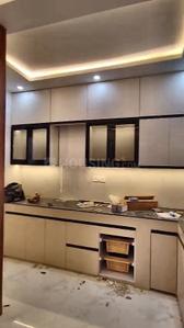 Kitchen Image of 1450 Sq.ft 3 BHK Independent House for rent in Adhar Khera Lucknow for Rs. 15000