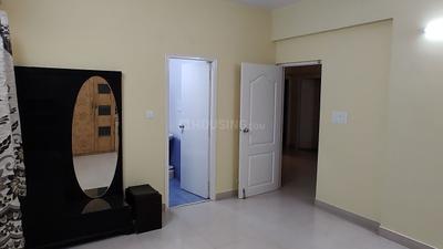 Bedroom Image of 1482 Sq.ft 3 BHK Apartment / Flat for sale in Shiviri Brio Lake Breeze, Hebbal Kempapura Bengaluru for Rs. 13000000