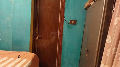 Bedroom Image of 760 Sq.ft 2 BHK Apartment / Flat for sale in Pedda Waltair Visakhapatnam for Rs. 6200000