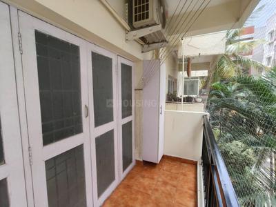 Balcony Image of 1660 Sq.ft 3 BHK Apartment / Flat for sale in Samhita Sarovar by Samhita Builders PVT LTD, Horamavu Bengaluru for Rs. 15300000
