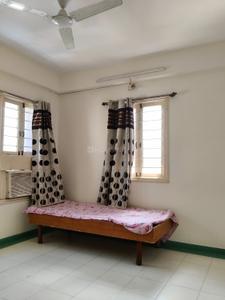 Bedroom Image of 1100 Sq.ft 2 BHK Apartment / Flat for sale in Ghatlodiya Ahmedabad for Rs. 6000000