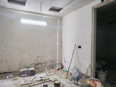 Living Room Image of 990 Sq.ft 3 BHK Builder Floor for sale in Khanpur New Delhi for Rs. 6450000