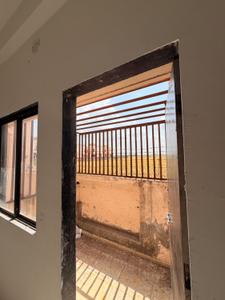 Balcony Image of 809 Sq.ft 2 BHK Villa for sale in Vibrant Eco Park, Olpad Surat for Rs. 1651000