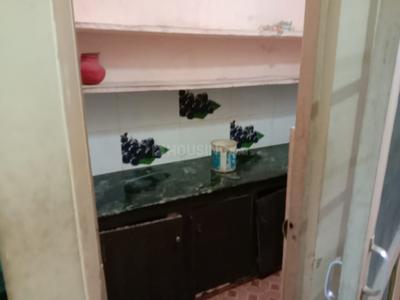 Kitchen Image of 1500 Sq.ft 3 BHK Builder Floor for sale in Jagjeetpur Haridwar for Rs. 4500000