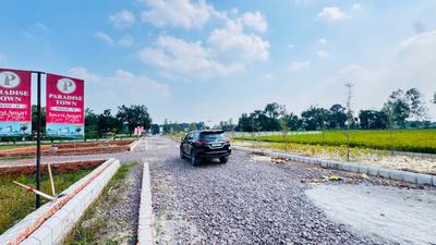 Image of 1000 Sq.ft Residential Plot / Land for sale in Paradise Town Phase 2, Sultanpur Road, Lucknow for Rs. 3150000