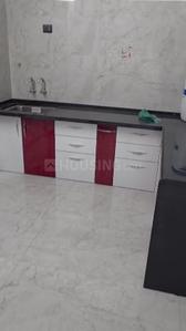 Kitchen Image of 1400 Sq.ft 3 BHK Apartment / Flat for rent in K Ville, Ravet Pune for Rs. 33000