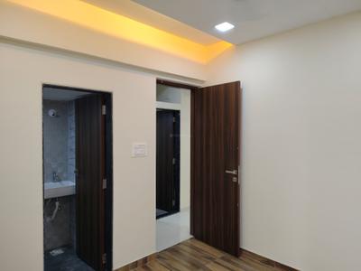 Bedroom Image of 1020 Sq.ft 2 BHK Apartment / Flat for sale in Darshan Platinum Heritage, Hiranandani Estate Thane for Rs. 12000000