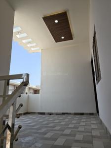 Balcony Image of 1350 Sq.ft 3 BHK Independent House for sale in Madhuvan Colony Agra for Rs. 5000000