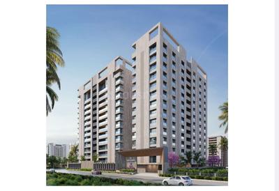 Image of 3613 Sq.ft 4 BHK Apartment / Flat for sale in Vesu, Surat for Rs. 24928704