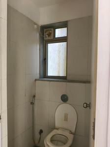 Common Bathroom Image of 580 Sq.ft 1 BHK Apartment / Flat for rent in Lodha Casa Rio Gold, Palava Phase 1 Thane for Rs. 16000
