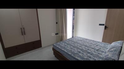 Bedroom Image of 1100 Sq.ft 3 BHK Apartment / Flat for sale in MBG Eco Park Avenue, Mansarovar Jaipur for Rs. 11120000