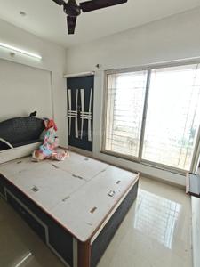 Bedroom Image of 980 Sq.ft 2 BHK Apartment / Flat for sale in Gini Bellina, Lohegaon Pune for Rs. 6100000
