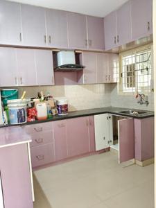 Kitchen Image of 1250 Sq.ft 2 BHK Apartment / Flat for sale in K R Puram Bengaluru for Rs. 7000000