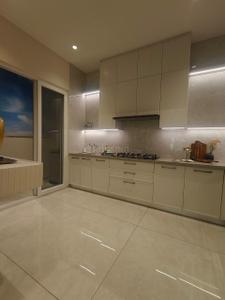 Kitchen Image of 1802 Sq.ft 3 BHK Apartment / Flat for sale in Prism Tower A, Hadapsar Pune for Rs. 22000000