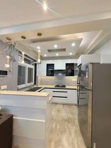 Kitchen Image of 2310 Sq.ft 3 BHK Builder Floor for sale in M3M Paragon 57, Sector 57 Gurgaon for Rs. 26500000