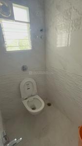 Bathroom Image of 1550 Sq.ft 3 BHK Apartment / Flat for rent in Dharampeth Nagpur for Rs. 50000