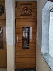 Balcony Image of 1000 Sq.ft 2 BHK Apartment / Flat for sale in Aundh Pune for Rs. 8000000