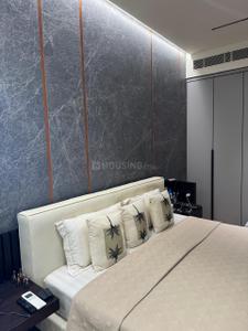 Bedroom Image of 5880 Sq.ft 4 BHK Apartment / Flat for sale in Safal Seventy, Iscon Ambli Road Ahmedabad for Rs. 115000000