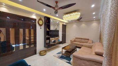Hall Image of 1266 Sq.ft 2 BHK Apartment / Flat for sale in RNA NG Grand Plaza, Ghansoli Navi Mumbai for Rs. 25000000